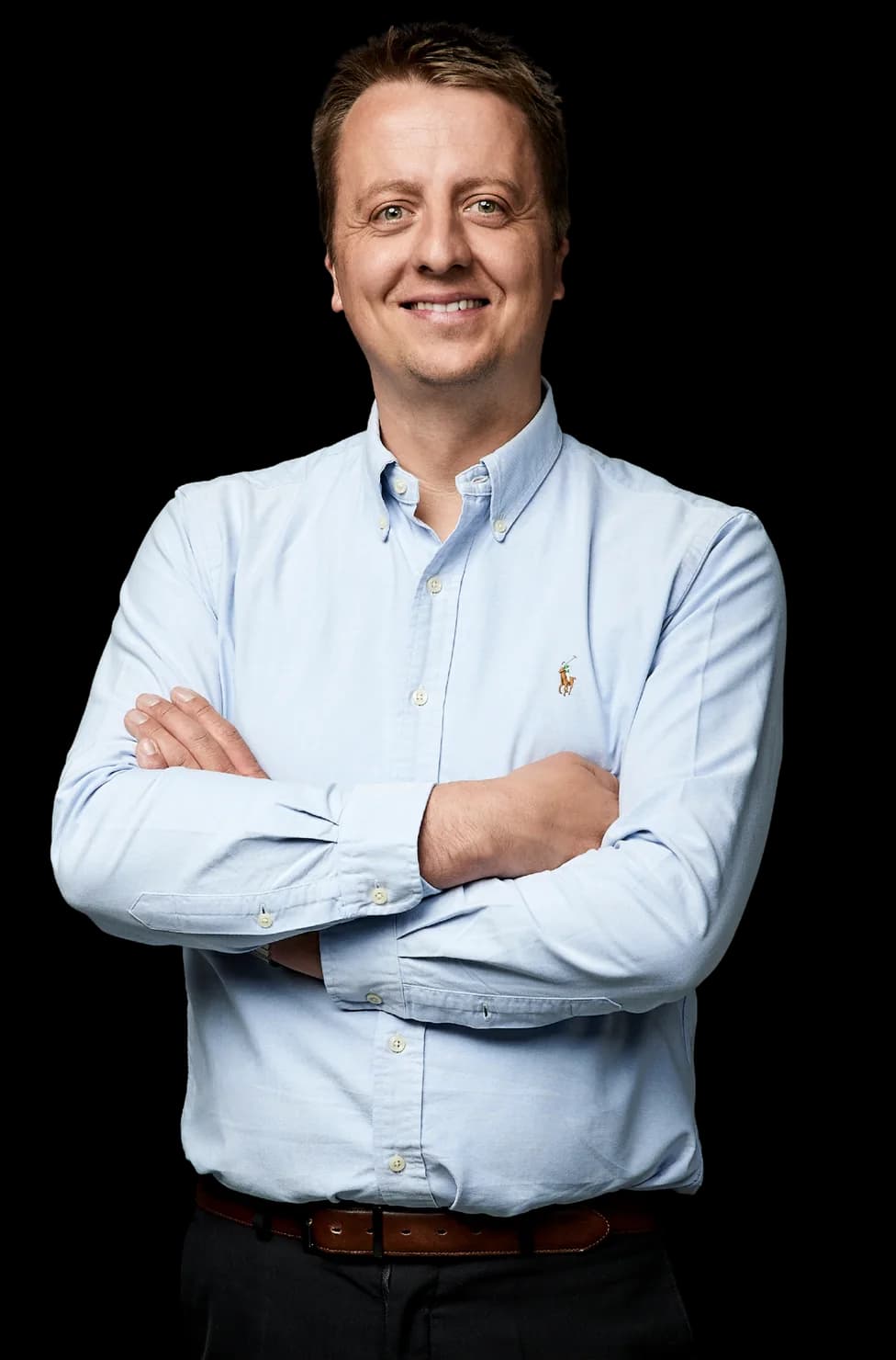 Jacob Lysholt, grundlægger af Ejerblik
